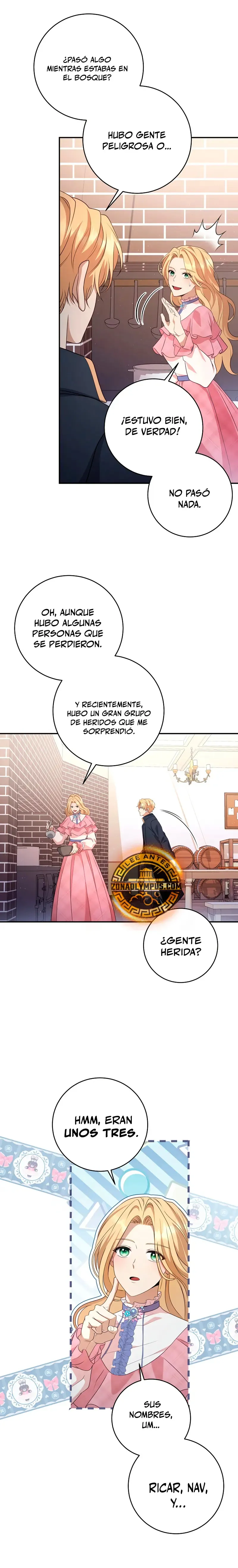 El hijo bastardo del marqués era el emperador Capítulo 66 en Línea - página 17