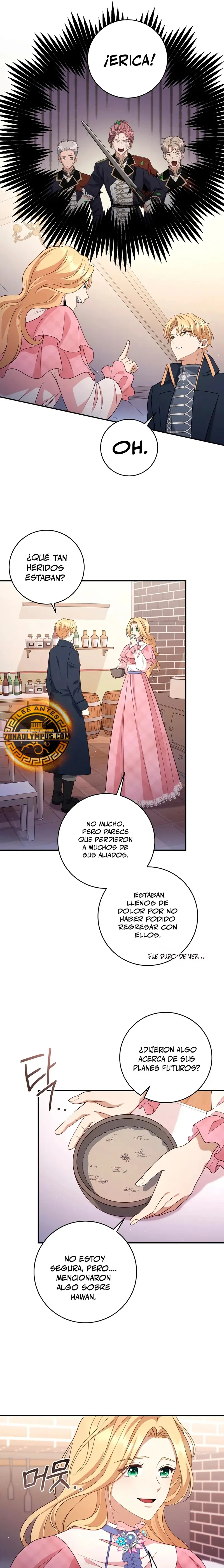 El hijo bastardo del marqués era el emperador Capítulo 66 en Línea - página 18
