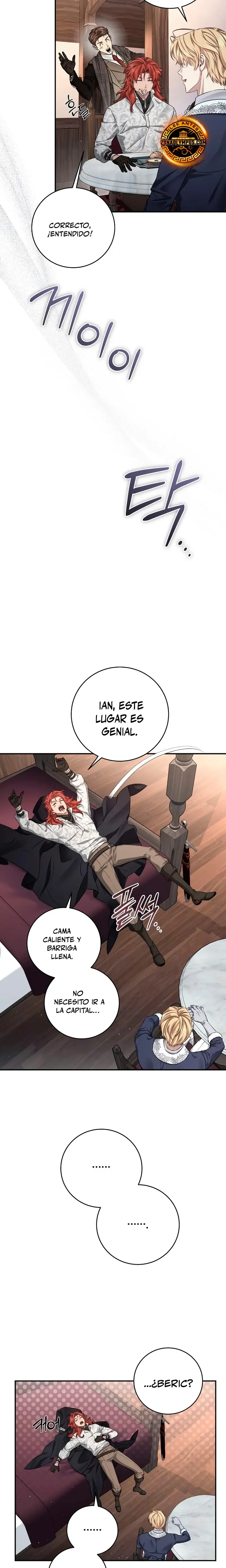 El hijo bastardo del marqués era el emperador Capítulo 68 en Línea - página 15