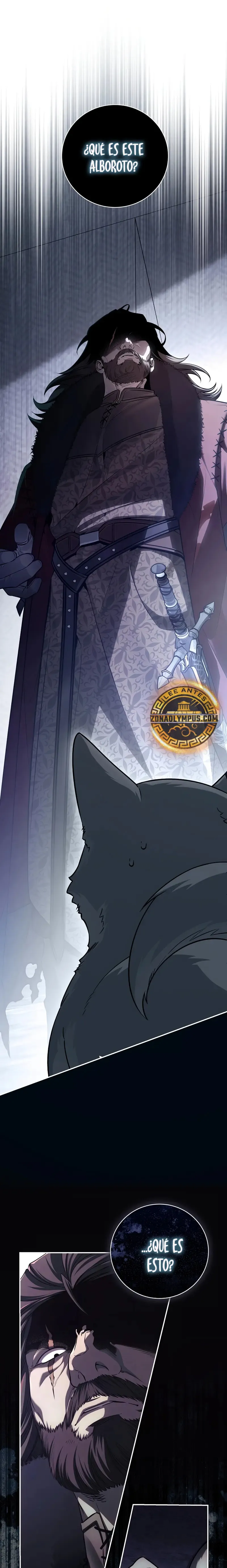 El hijo bastardo del marqués era el emperador Capítulo 73 en Línea - página 2