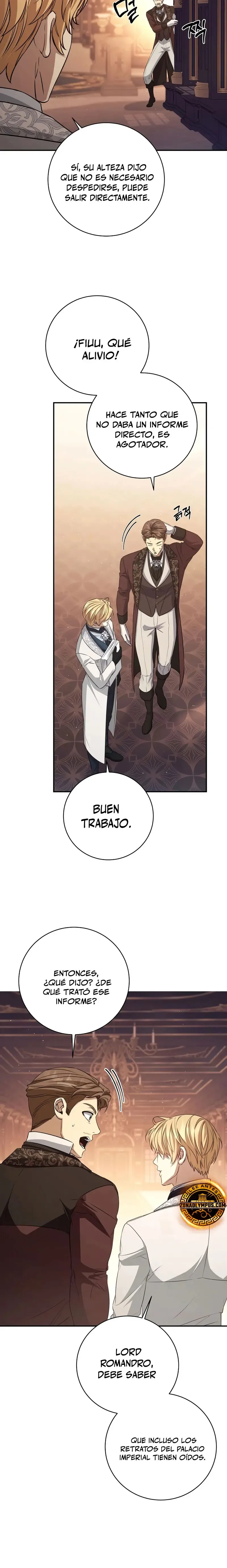 El hijo bastardo del marqués era el emperador Capítulo 78 en Línea - página 26