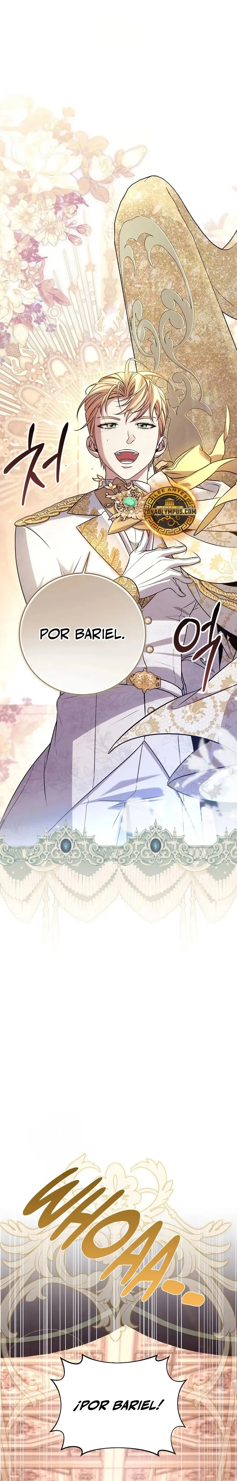 El hijo bastardo del marqués era el emperador Capítulo 85 en Línea - página 18