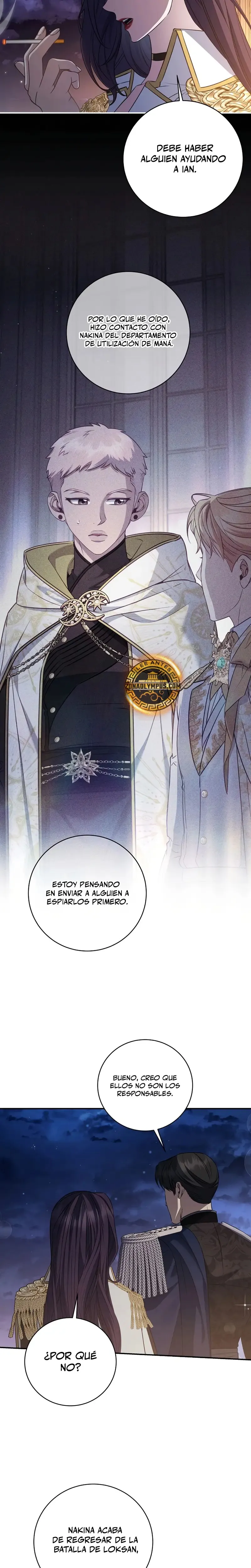 El hijo bastardo del marqués era el emperador Capítulo 89 en Línea - página 16