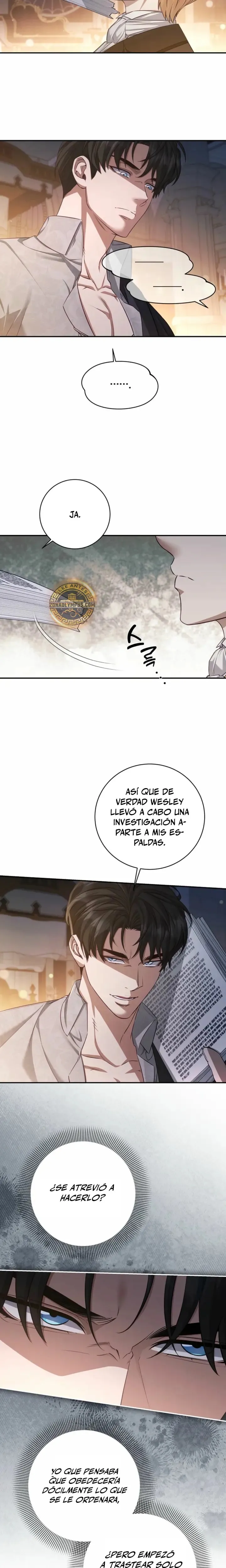 El hijo bastardo del marqués era el emperador Capítulo 97 en Línea - página 17