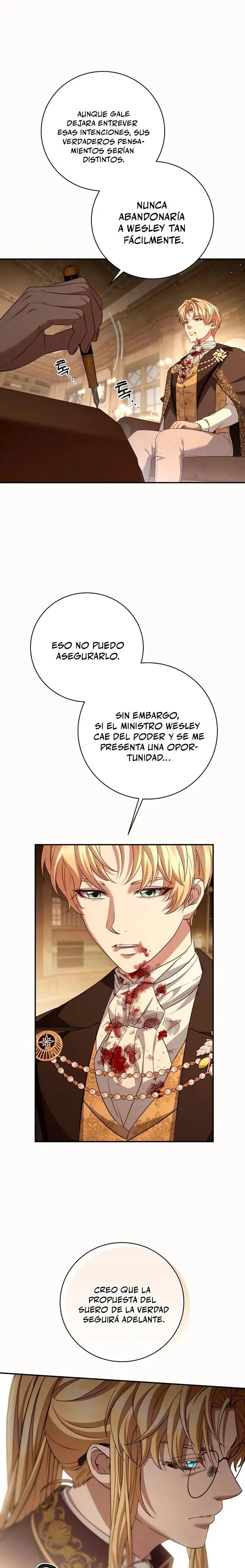 El hijo bastardo del marqués era el emperador Capítulo 99 en Línea - página 9