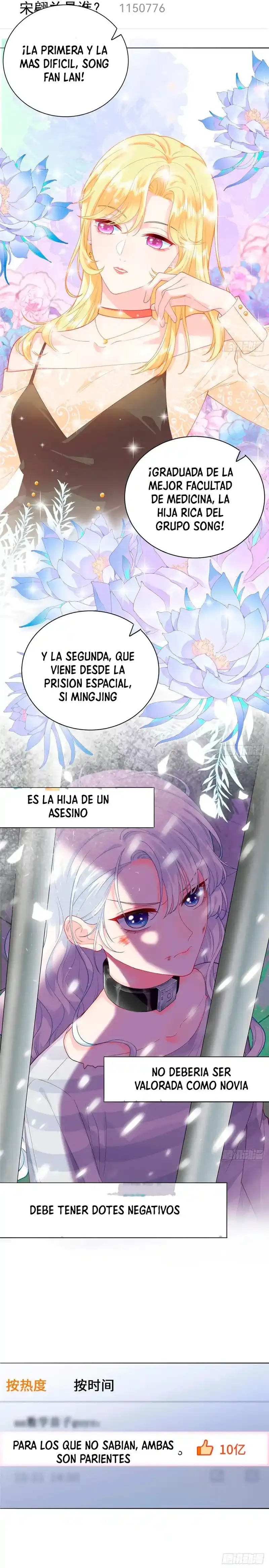 ¡EL Hijo de un Dragón! Mami es una criminal Capítulo 1 en Línea - página 2