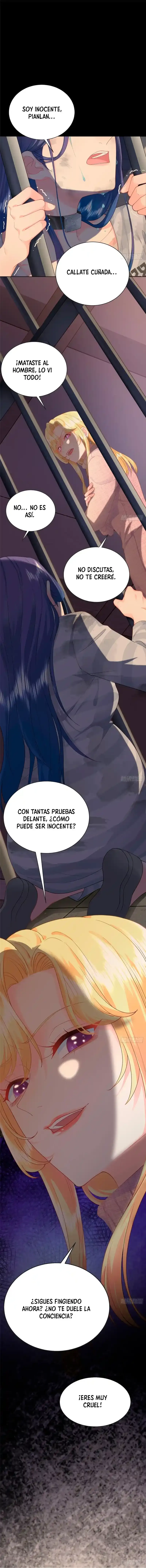 ¡EL Hijo de un Dragón! Mami es una criminal Capítulo 1 en Línea - página 6