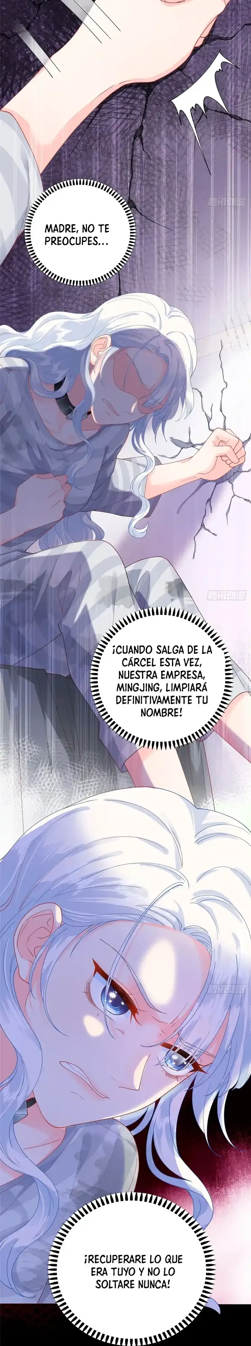 ¡EL Hijo de un Dragón! Mami es una criminal Capítulo 1 en Línea - página 10