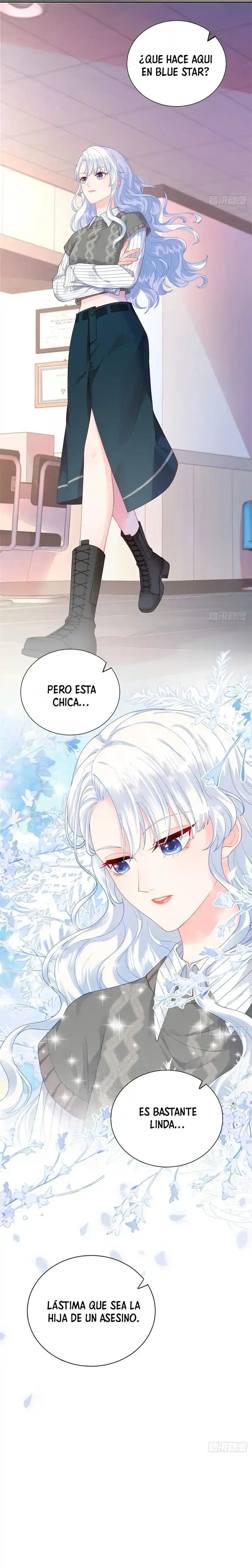 ¡EL Hijo de un Dragón! Mami es una criminal Capítulo 1 en Línea - página 12