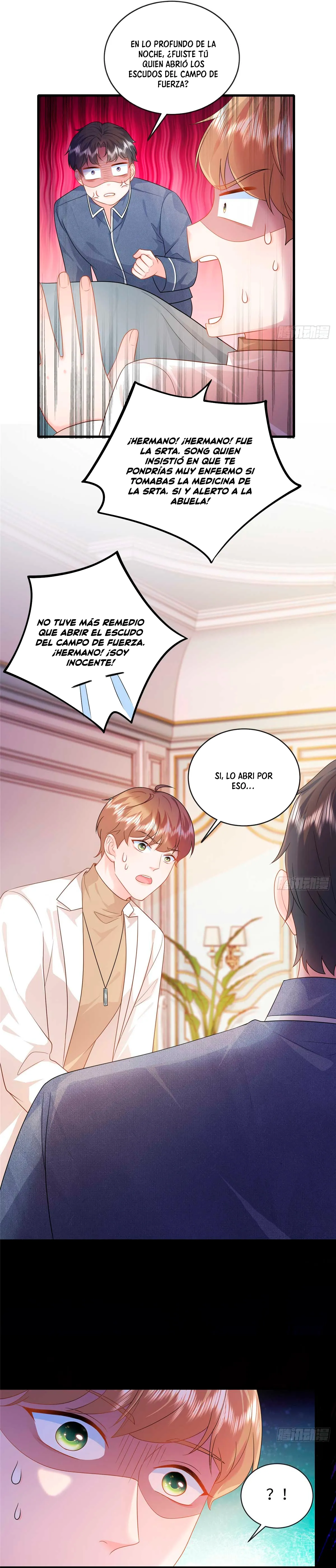 ¡EL Hijo de un Dragón! Mami es una criminal Capítulo 17 en Línea - página 10
