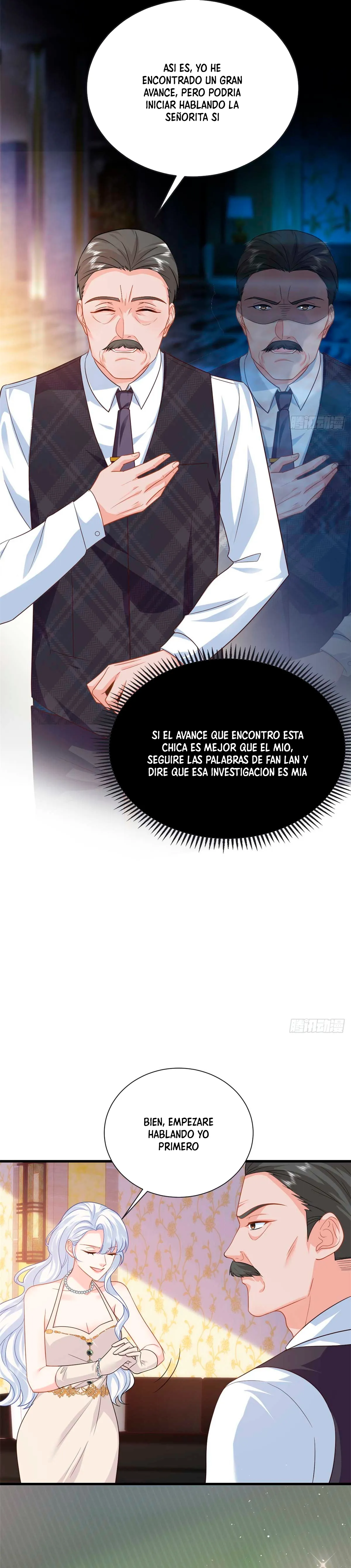 ¡EL Hijo de un Dragón! Mami es una criminal Capítulo 21 en Línea - página 5