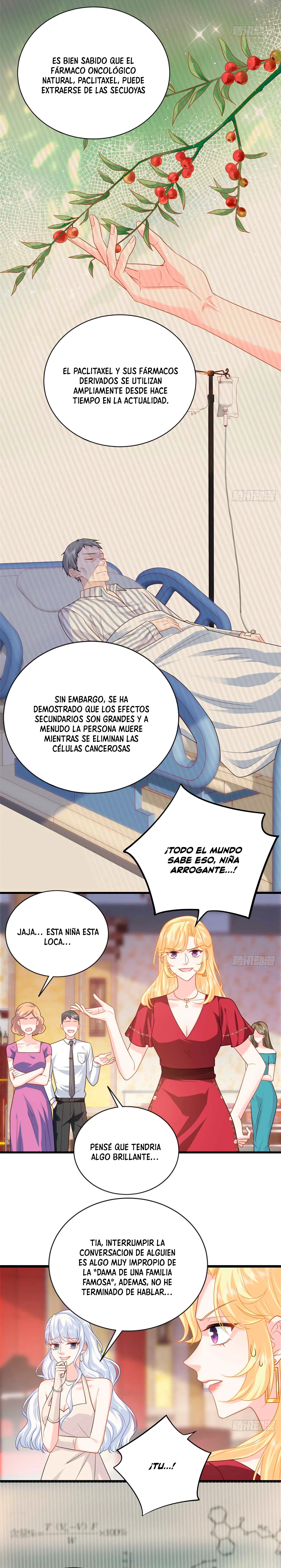 ¡EL Hijo de un Dragón! Mami es una criminal Capítulo 21 en Línea - página 6