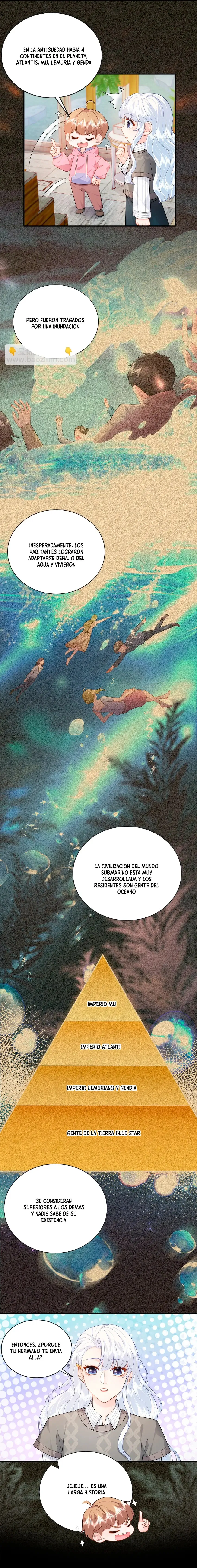 ¡EL Hijo de un Dragón! Mami es una criminal Capítulo 30 en Línea - página 3