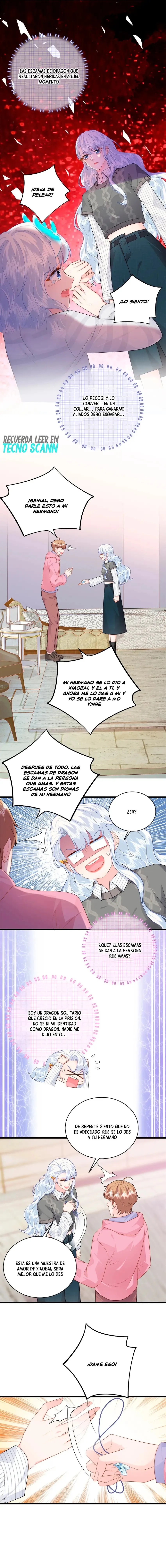 ¡EL Hijo de un Dragón! Mami es una criminal Capítulo 30 en Línea - página 6