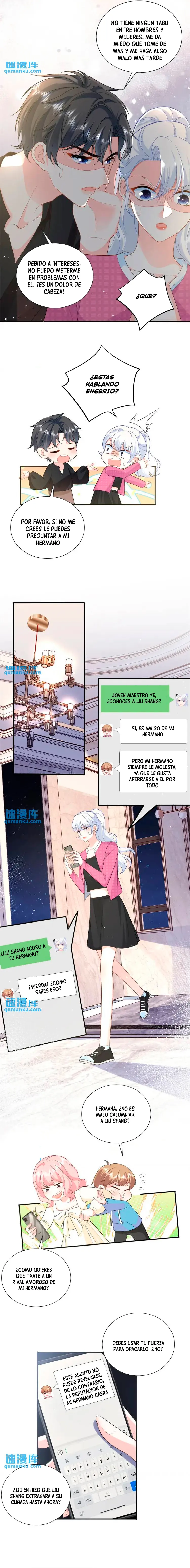 ¡EL Hijo de un Dragón! Mami es una criminal Capítulo 42 en Línea - página 5
