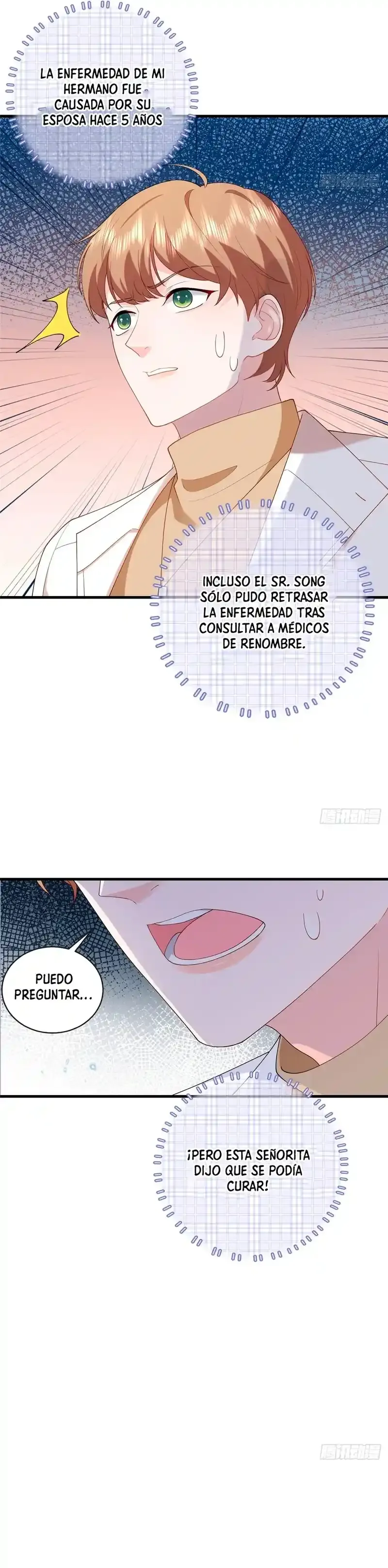 ¡EL Hijo de un Dragón! Mami es una criminal Capítulo 5 en Línea - página 13
