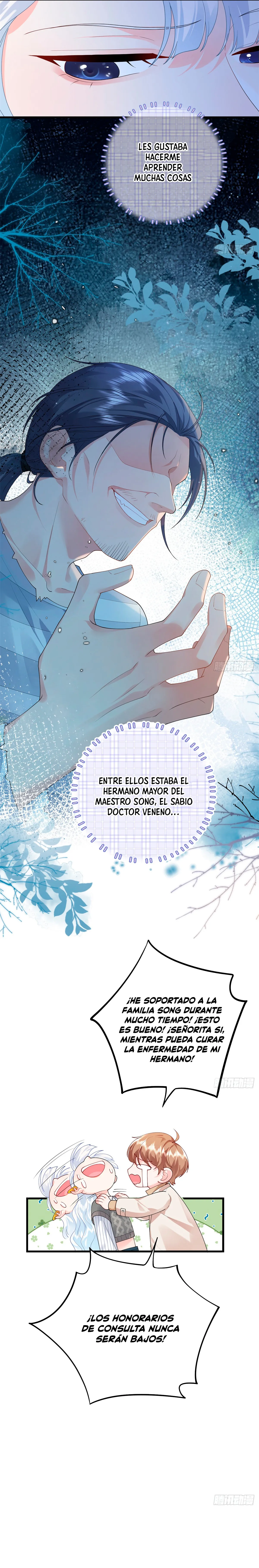 ¡EL Hijo de un Dragón! Mami es una criminal Capítulo 6 en Línea - página 3