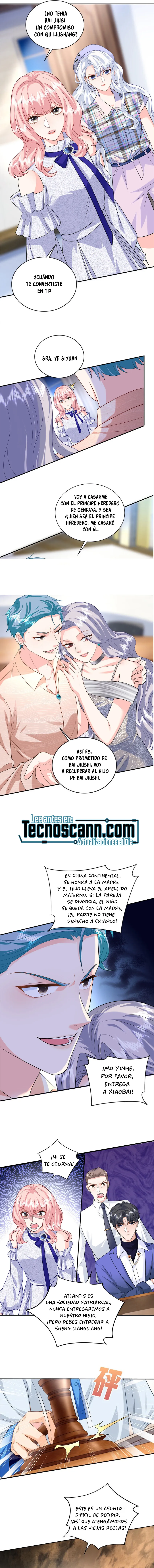 ¡EL Hijo de un Dragón! Mami es una criminal Capítulo 68 en Línea - página 7