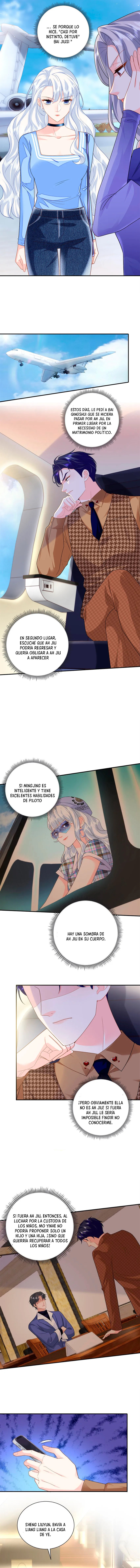 ¡EL Hijo de un Dragón! Mami es una criminal Capítulo 72 en Línea - página 7
