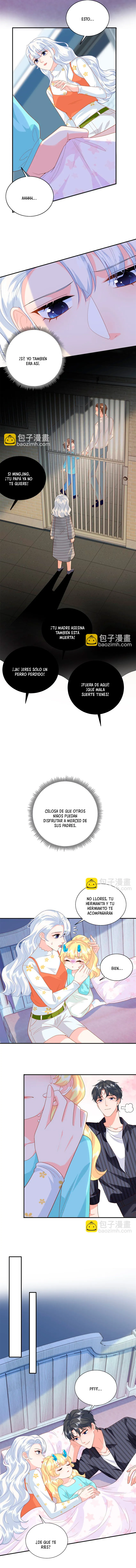 ¡EL Hijo de un Dragón! Mami es una criminal Capítulo 77 en Línea - página 4