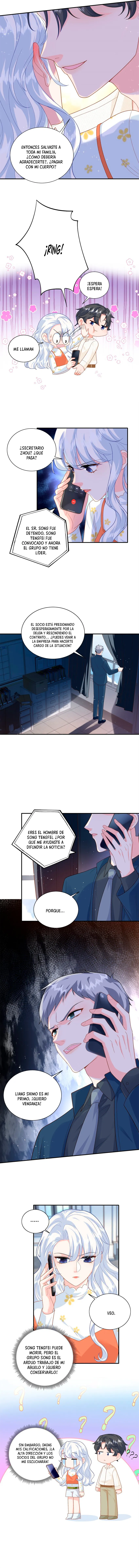 ¡EL Hijo de un Dragón! Mami es una criminal Capítulo 79 en Línea - página 6