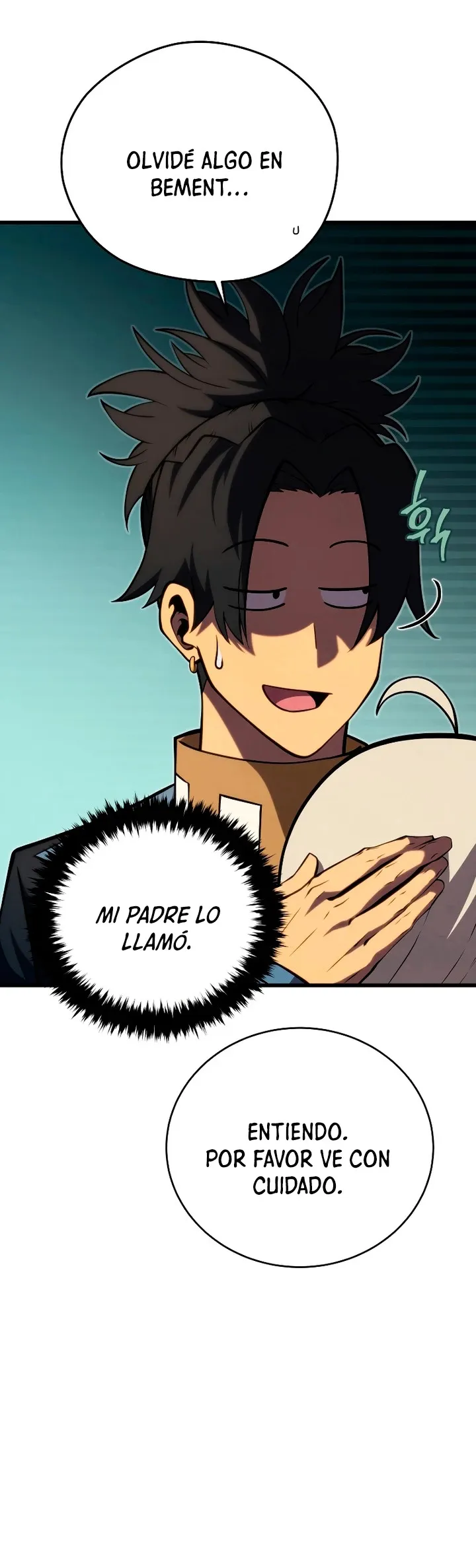 El hijo menor del maestro de la espada Capítulo 102 en Línea - página 3