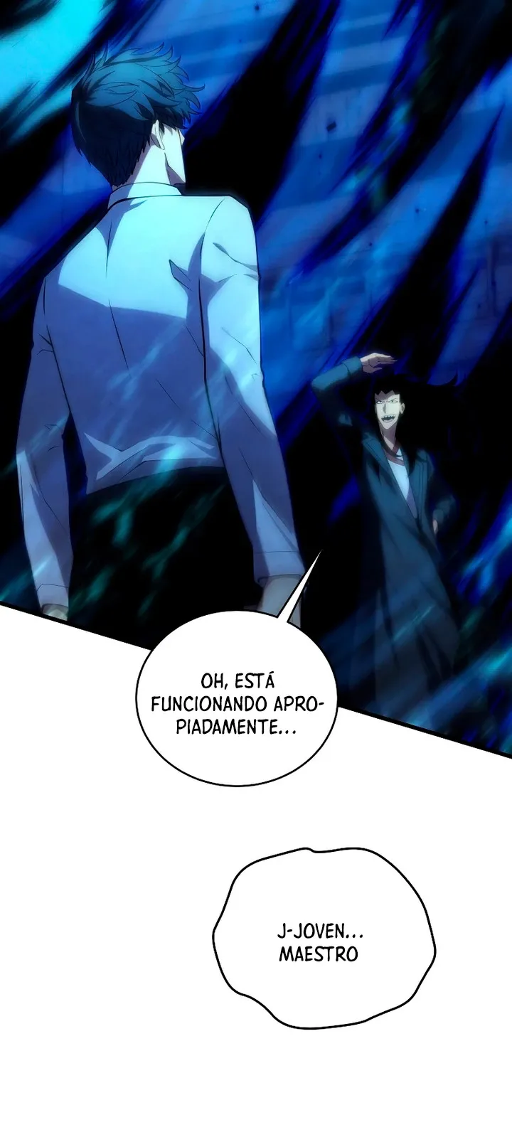 El hijo menor del maestro de la espada Capítulo 102 en Línea - página 11