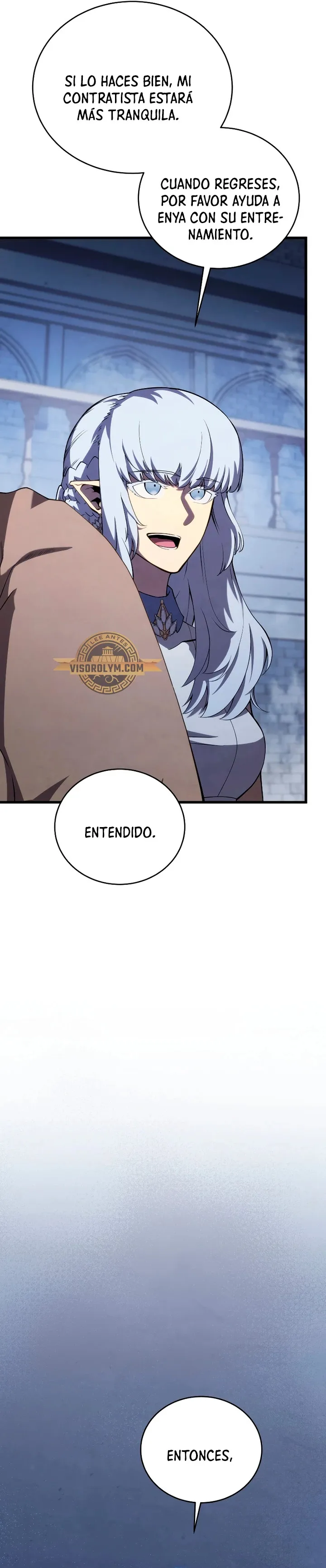 El hijo menor del maestro de la espada Capítulo 102 en Línea - página 24