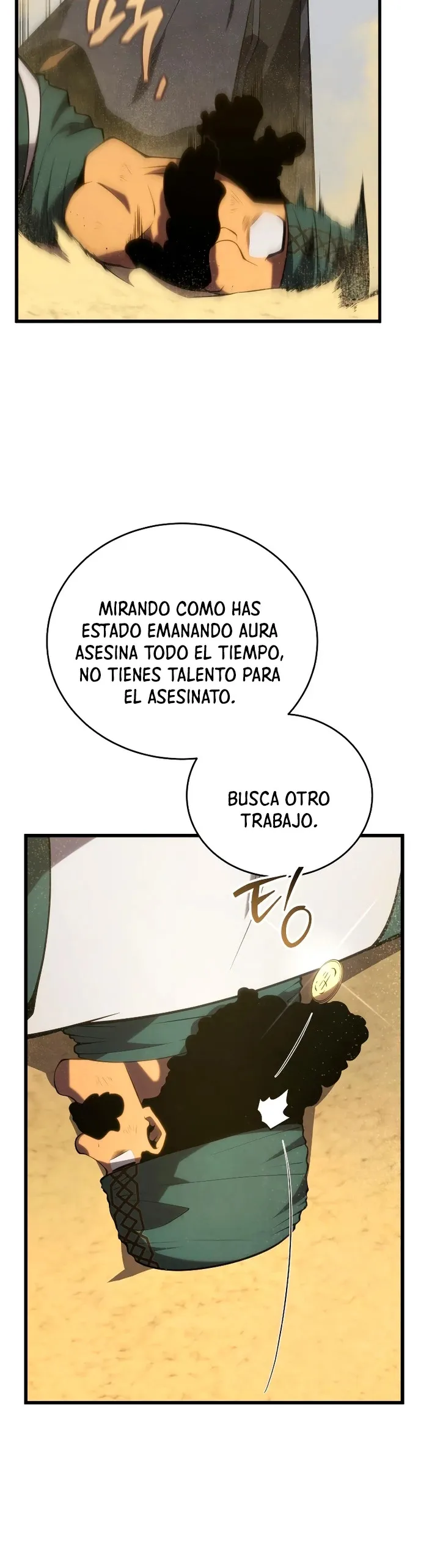 El hijo menor del maestro de la espada Capítulo 102 en Línea - página 40