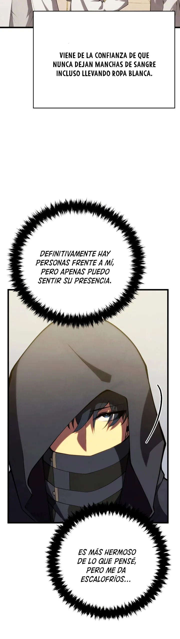 El hijo menor del maestro de la espada Capítulo 102 en Línea - página 45