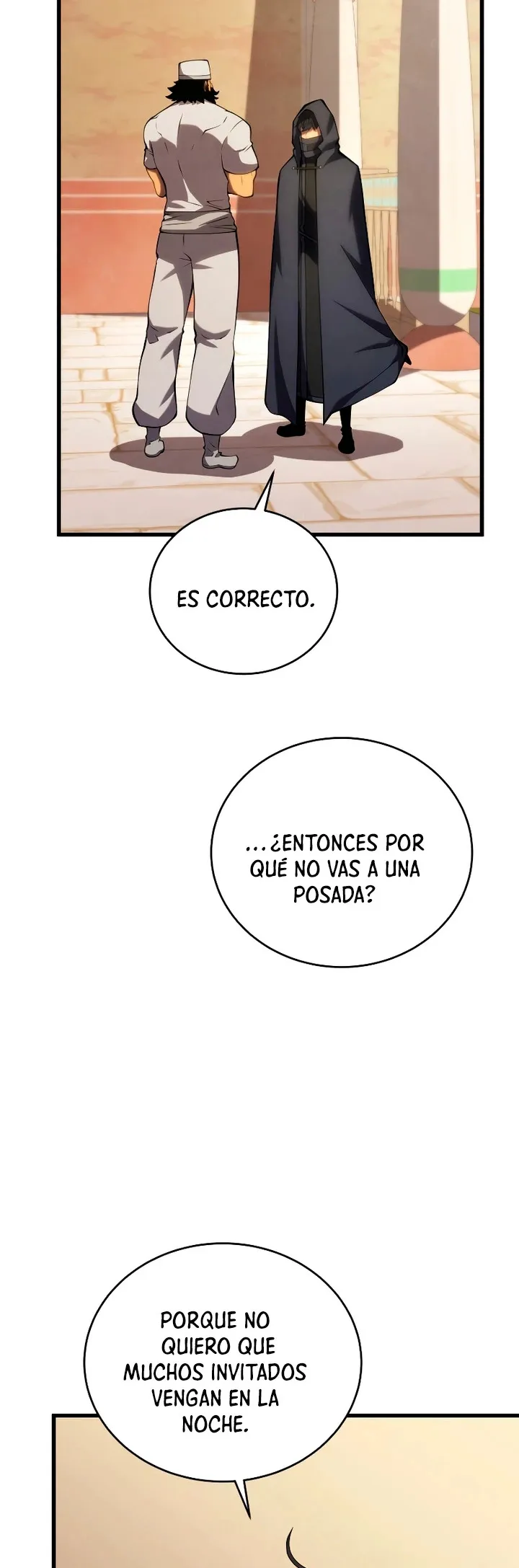 El hijo menor del maestro de la espada Capítulo 102 en Línea - página 51