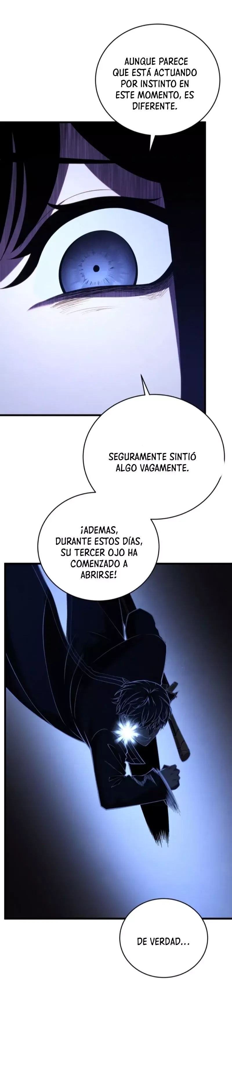 El hijo menor del maestro de la espada Capítulo 106 en Línea - página 13