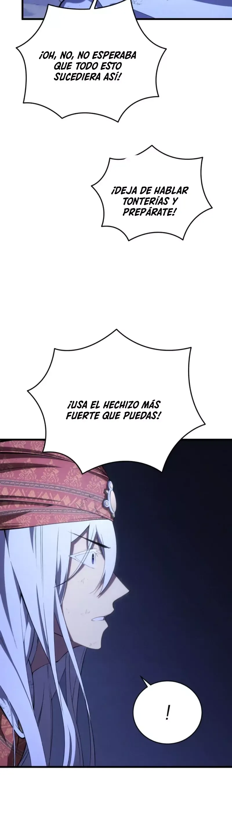 El hijo menor del maestro de la espada Capítulo 106 en Línea - página 41