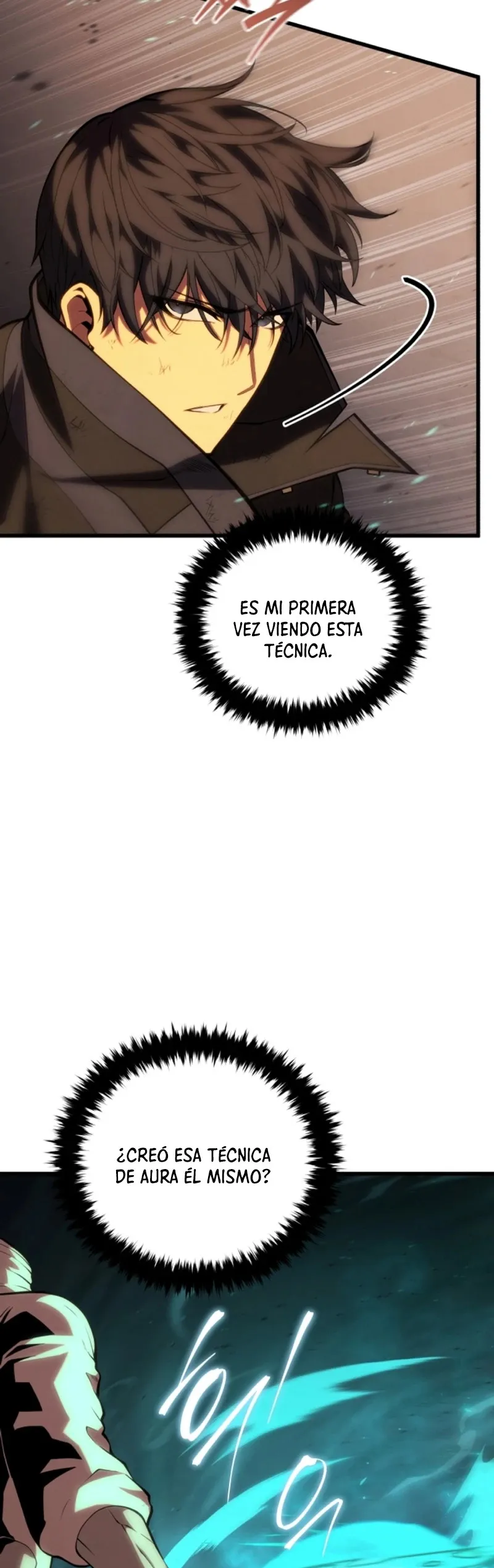 El hijo menor del maestro de la espada Capítulo 107 en Línea - página 15