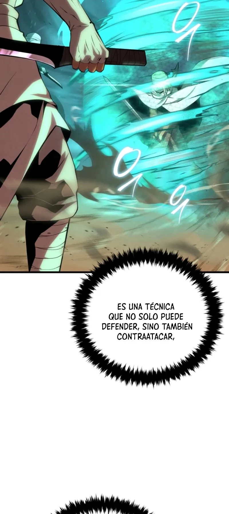 El hijo menor del maestro de la espada Capítulo 107 en Línea - página 16