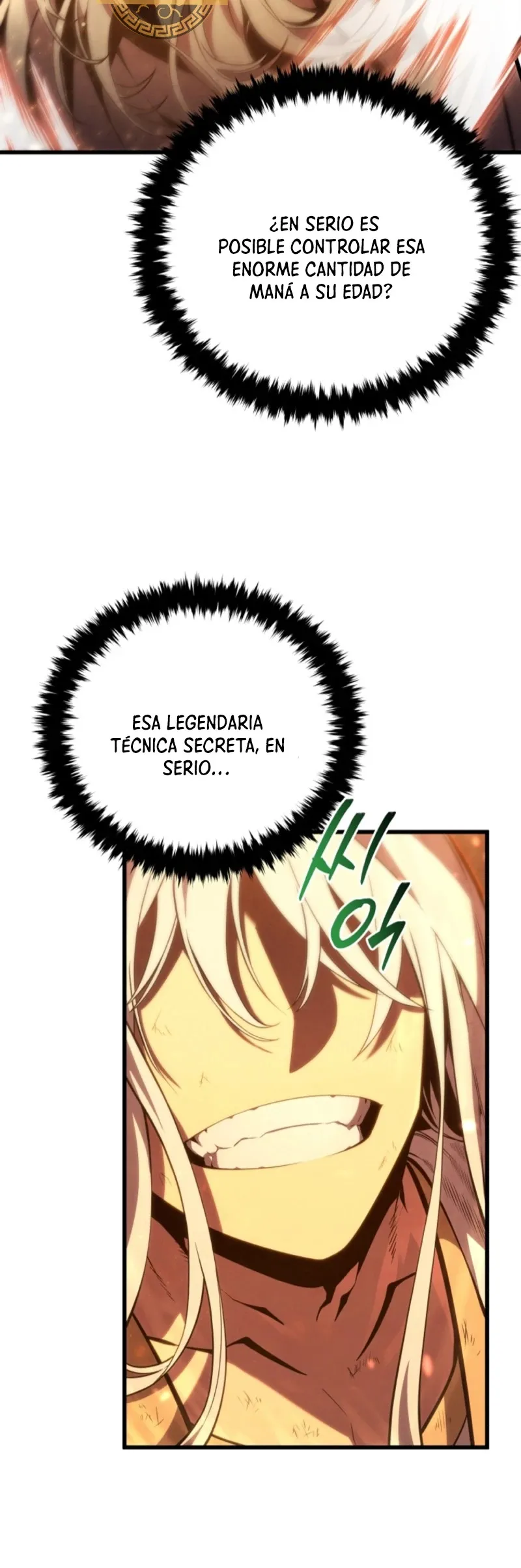 El hijo menor del maestro de la espada Capítulo 107 en Línea - página 19