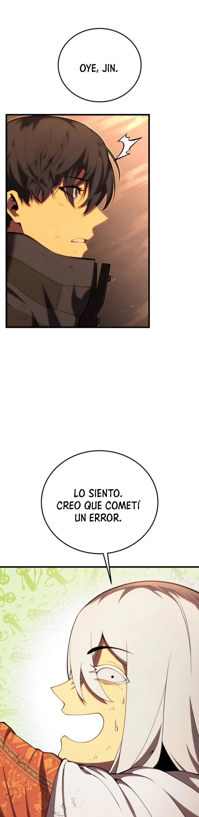 El hijo menor del maestro de la espada Capítulo 107 en Línea - página 20