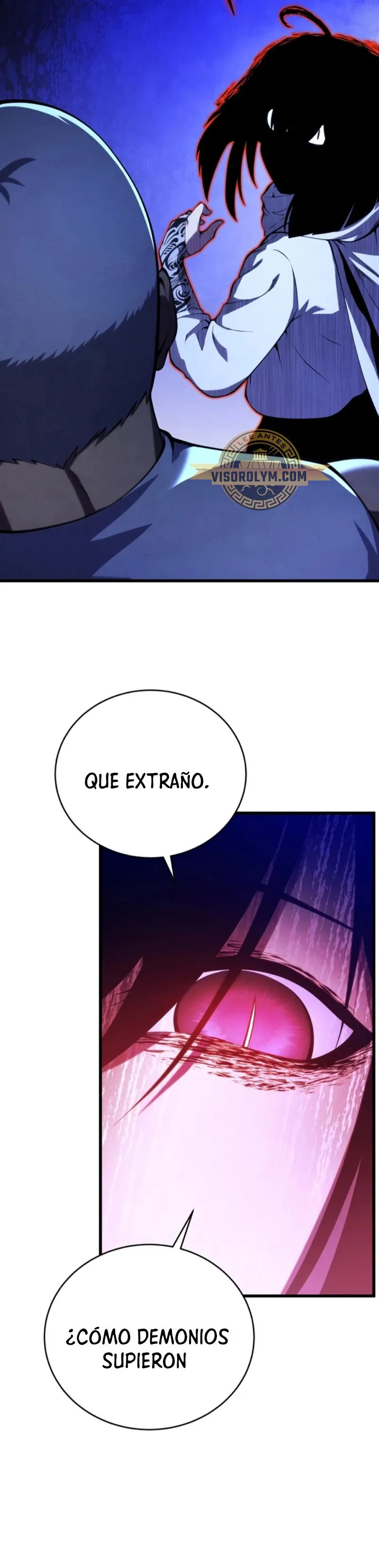 El hijo menor del maestro de la espada Capítulo 107 en Línea - página 33