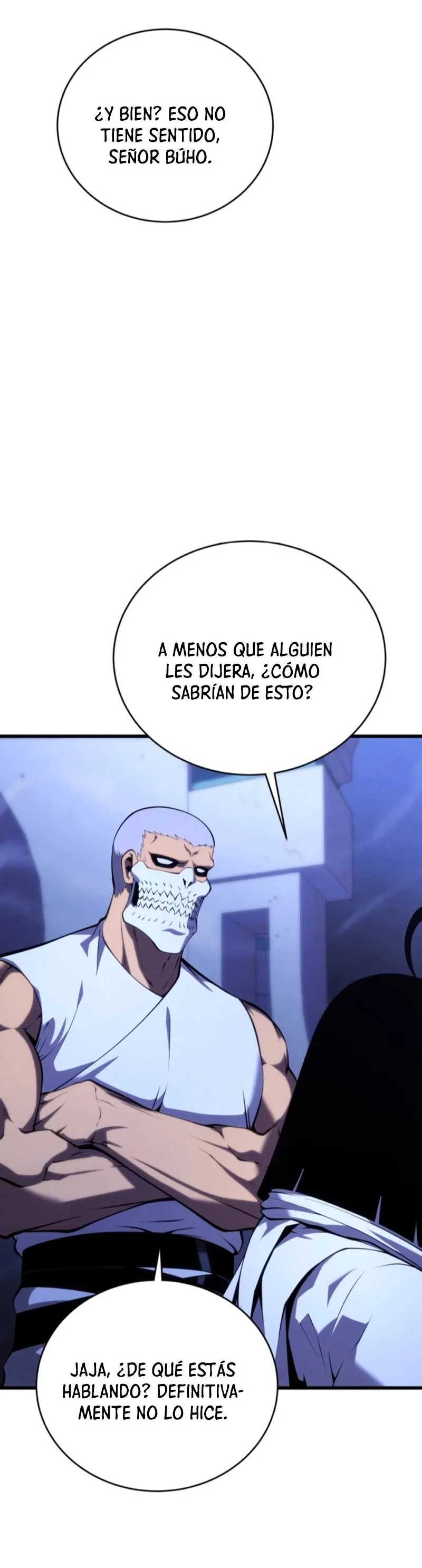 El hijo menor del maestro de la espada Capítulo 107 en Línea - página 39