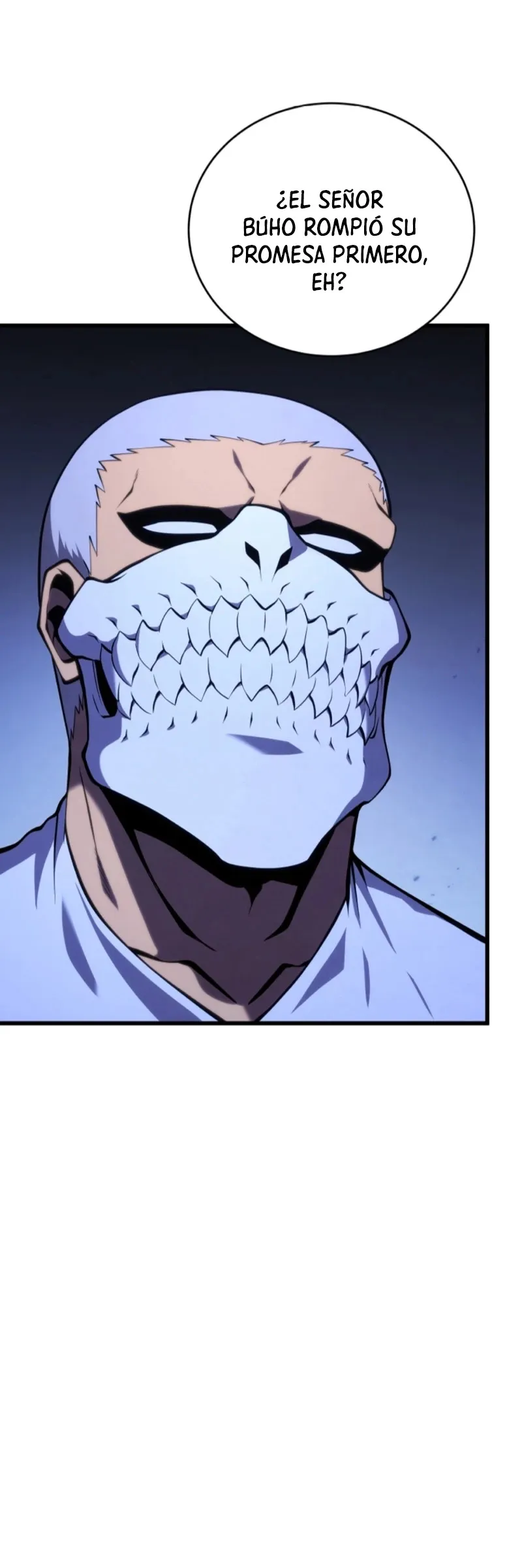 El hijo menor del maestro de la espada Capítulo 107 en Línea - página 41