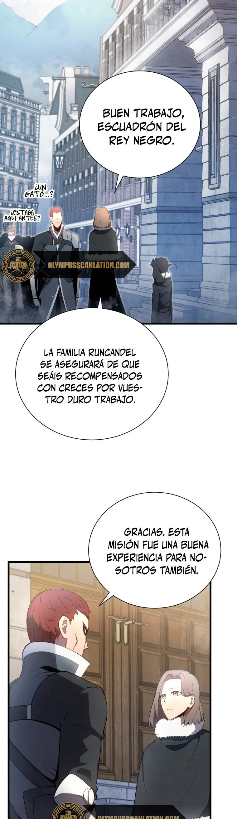 El hijo menor del maestro de la espada Capítulo 11 en Línea - página 14