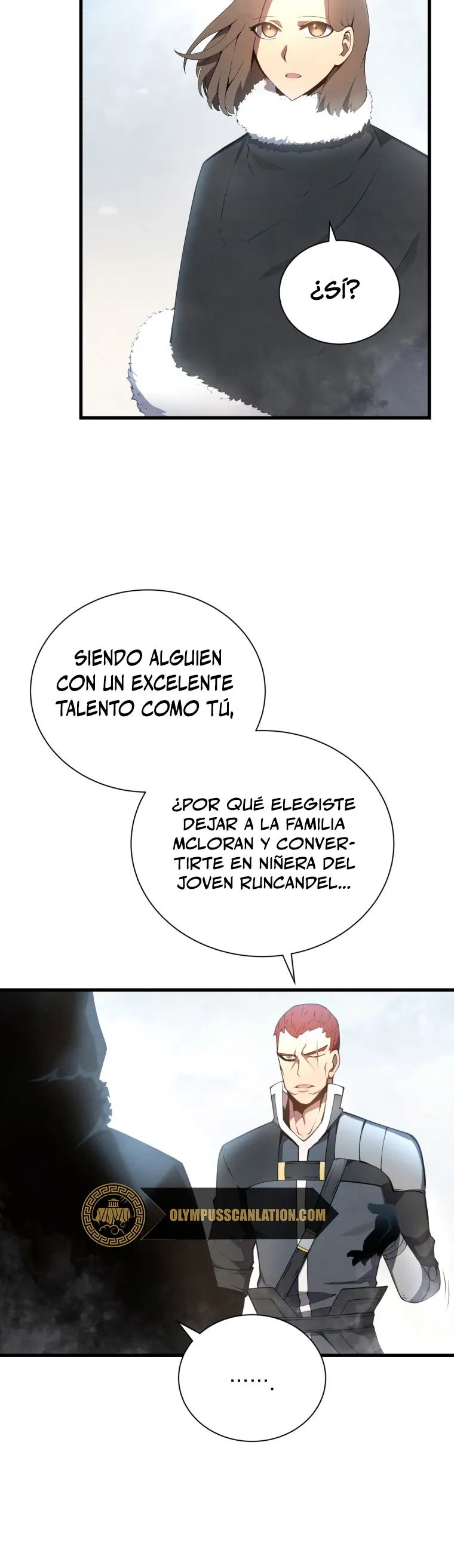 El hijo menor del maestro de la espada Capítulo 11 en Línea - página 16