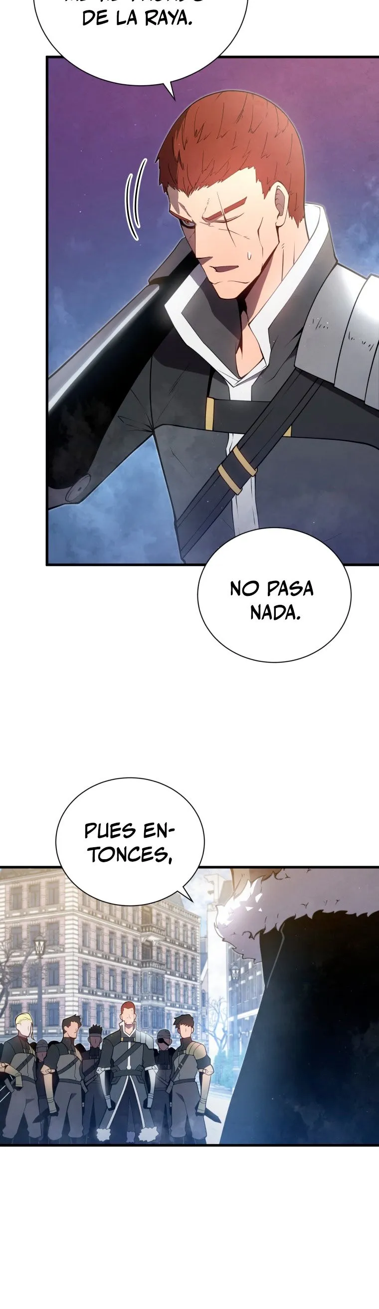 El hijo menor del maestro de la espada Capítulo 11 en Línea - página 18