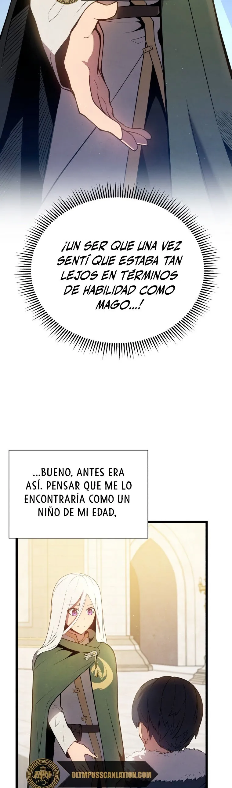 El hijo menor del maestro de la espada Capítulo 11 en Línea - página 36