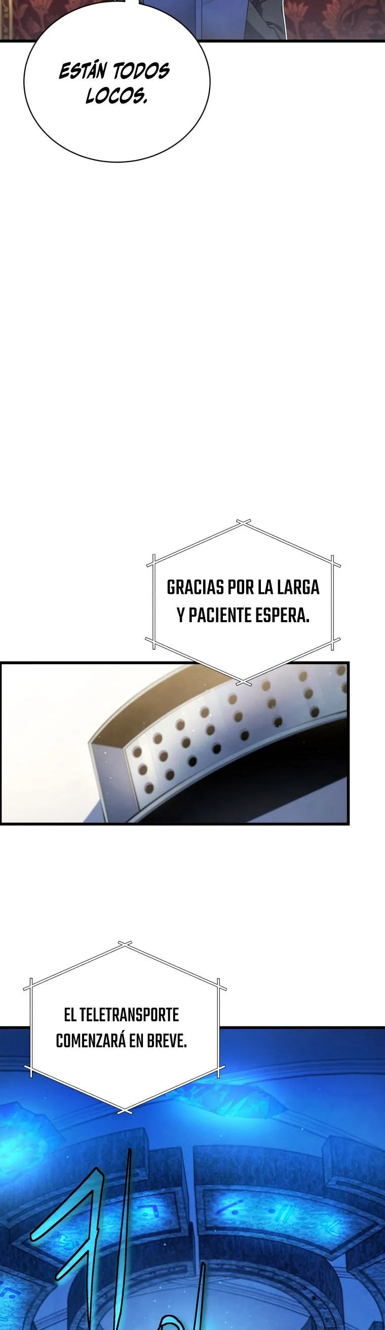 El hijo menor del maestro de la espada Capítulo 11 en Línea - página 47