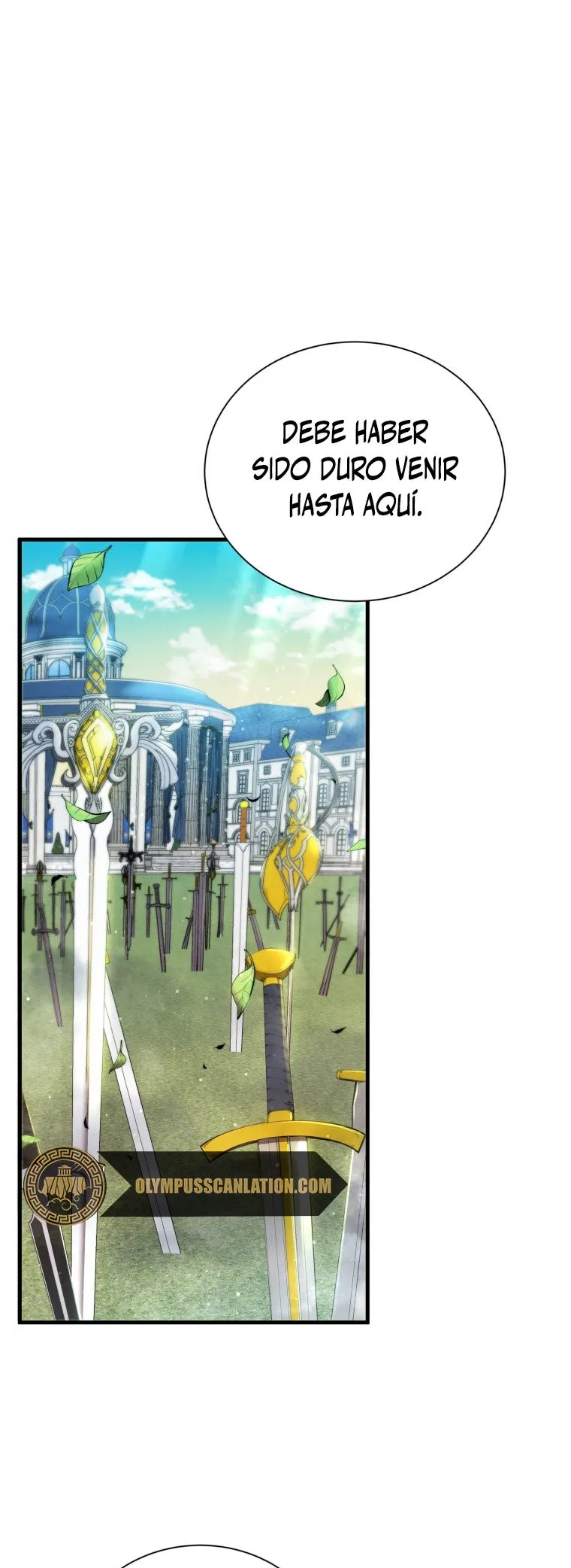 El hijo menor del maestro de la espada Capítulo 11 en Línea - página 55