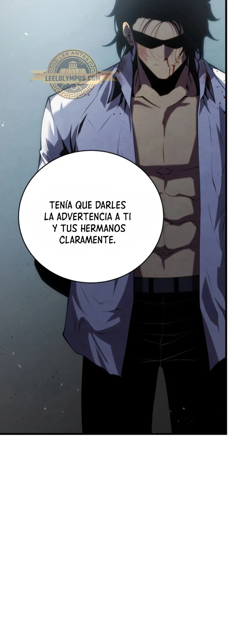 El hijo menor del maestro de la espada Capítulo 113 en Línea - página 12