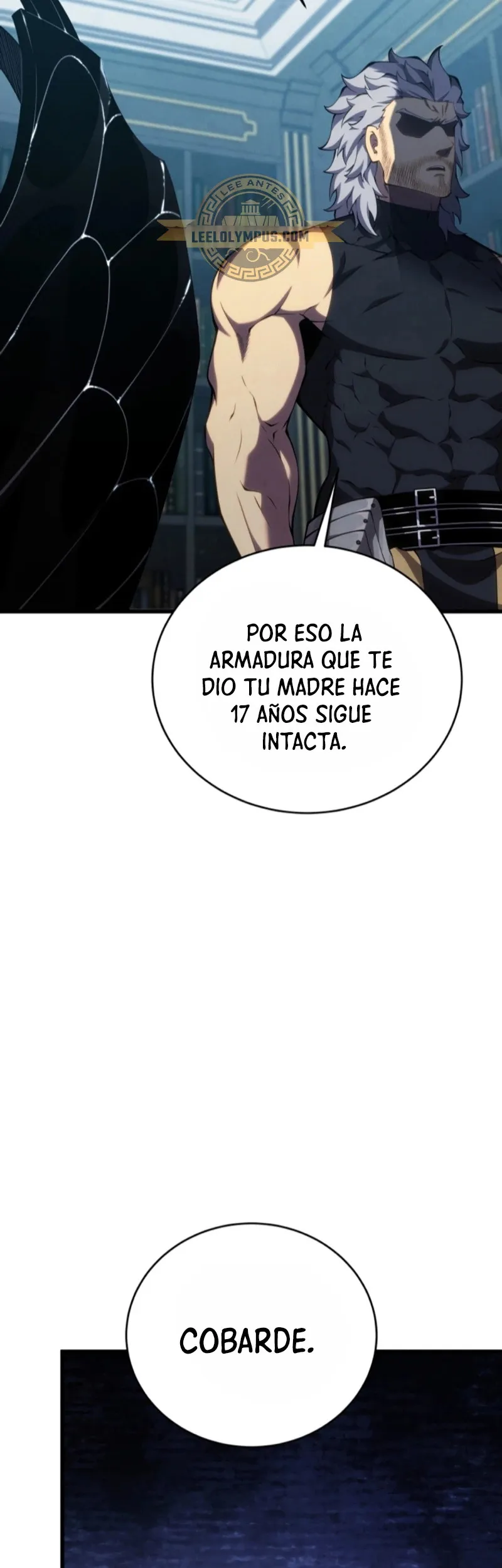El hijo menor del maestro de la espada Capítulo 113 en Línea - página 18