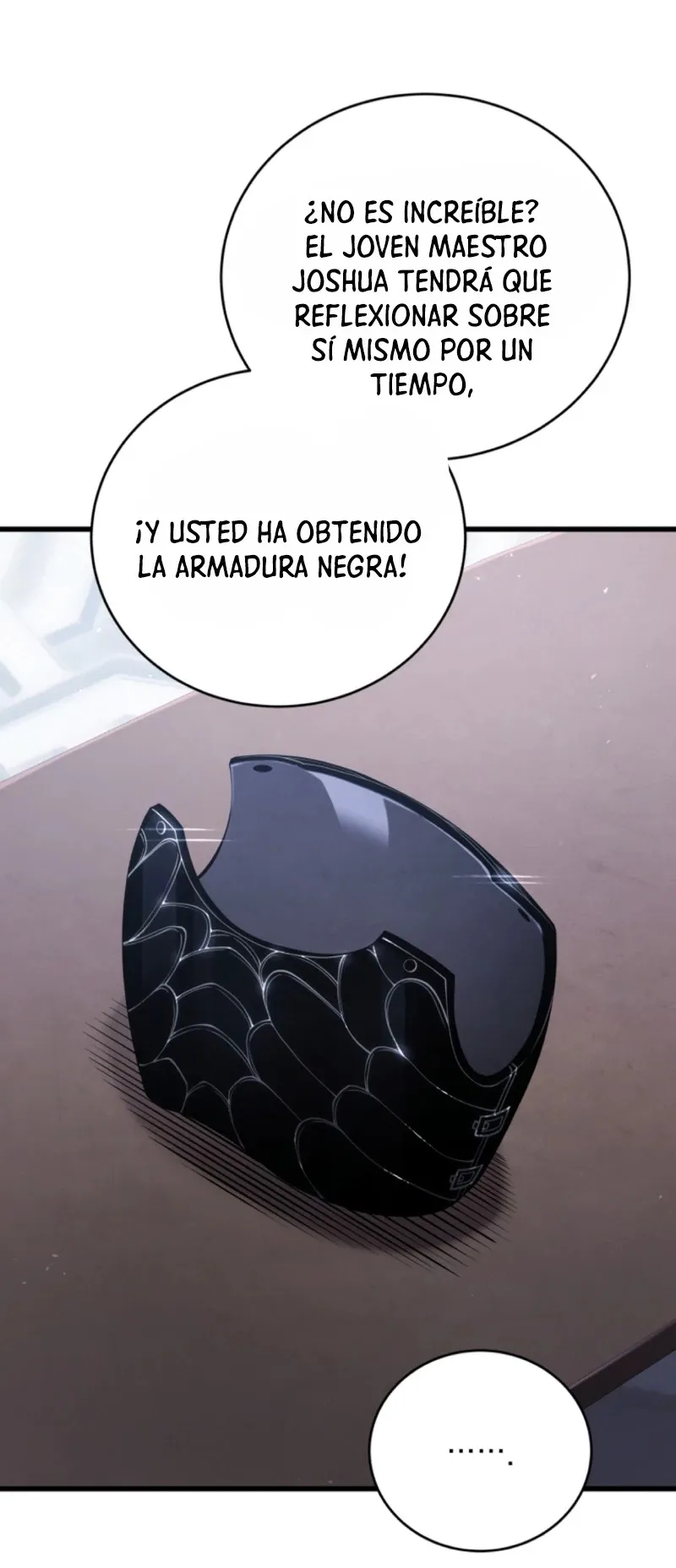 El hijo menor del maestro de la espada Capítulo 113 en Línea - página 36