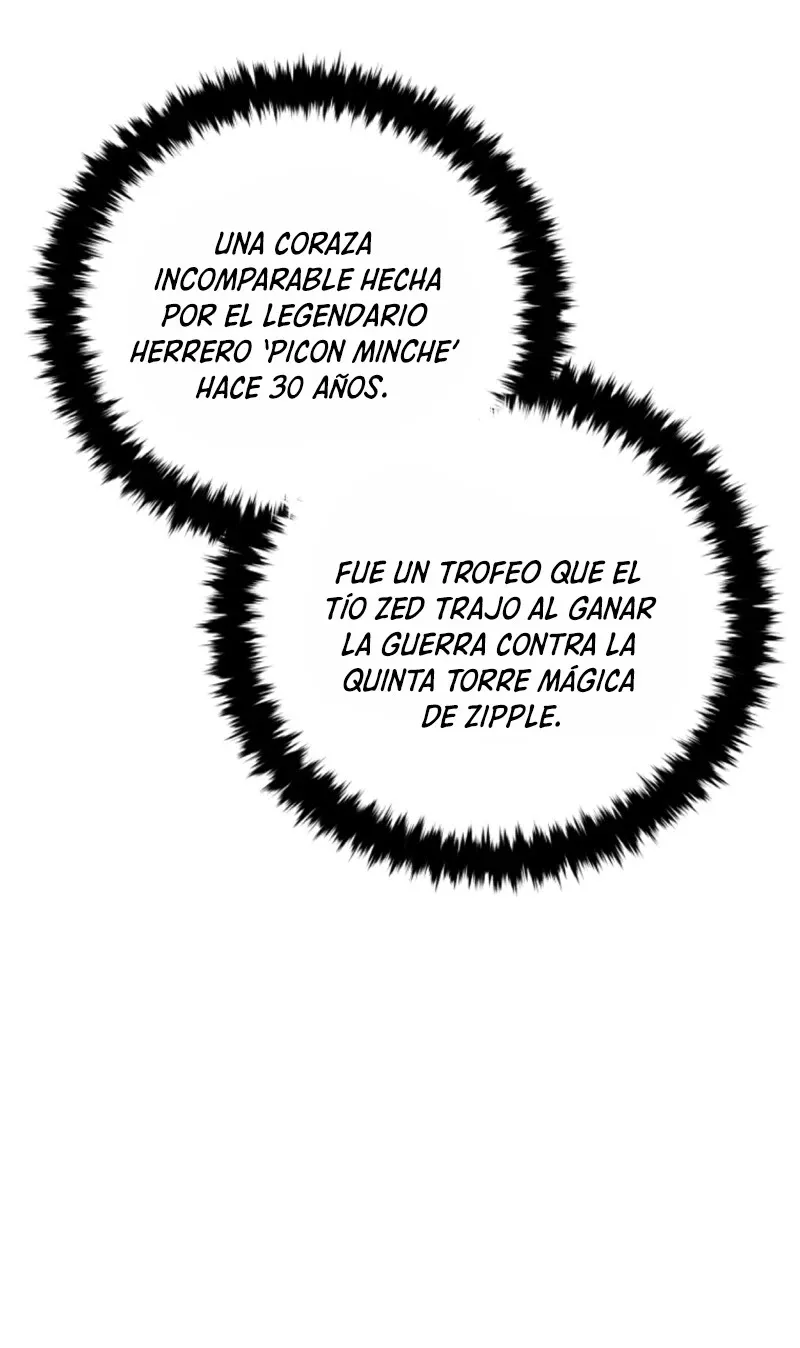 El hijo menor del maestro de la espada Capítulo 113 en Línea - página 37
